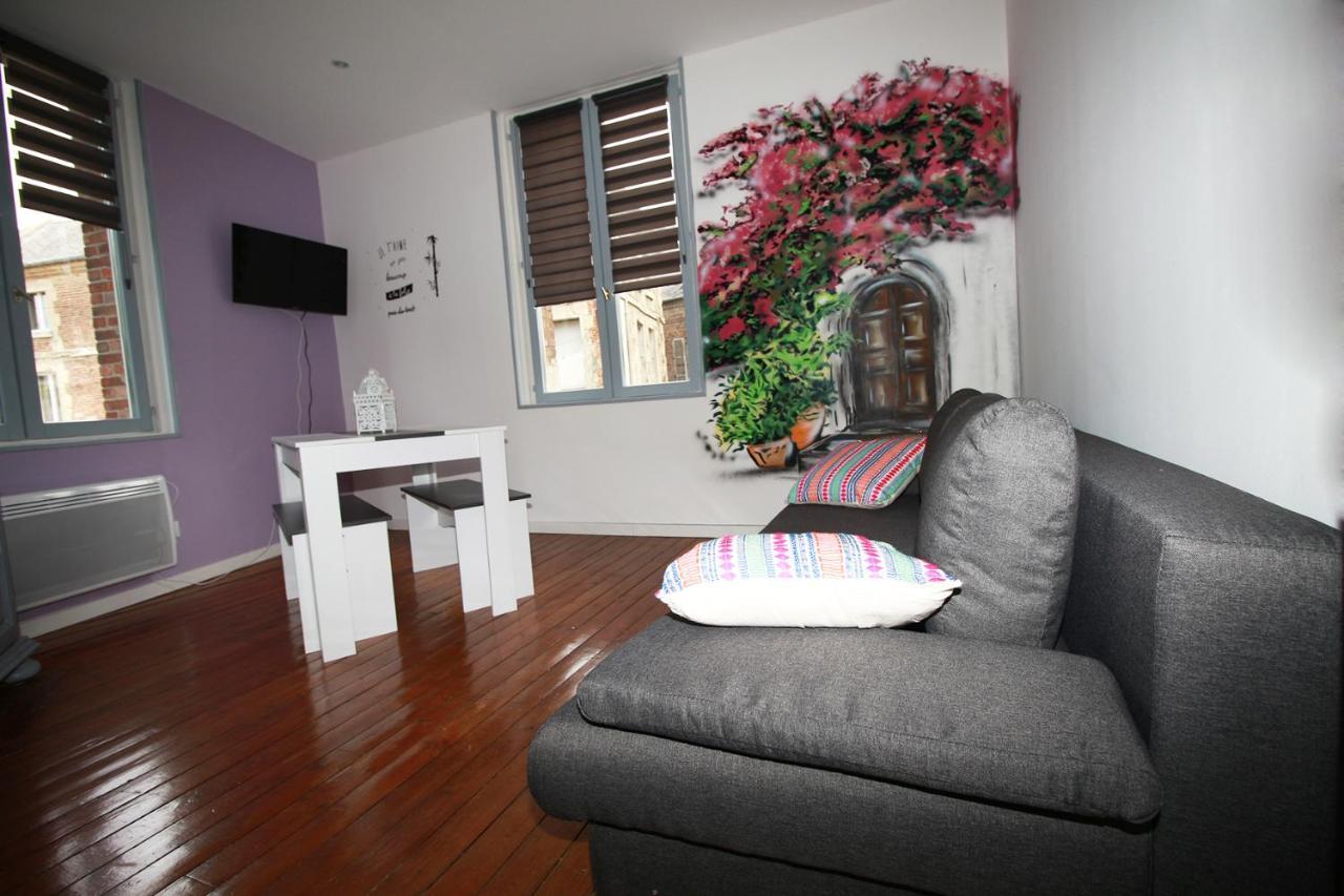 La Medina Apartamento La Fere Exterior foto
