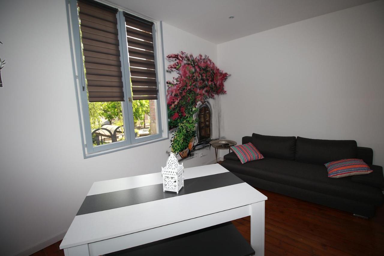 La Medina Apartamento La Fere Exterior foto