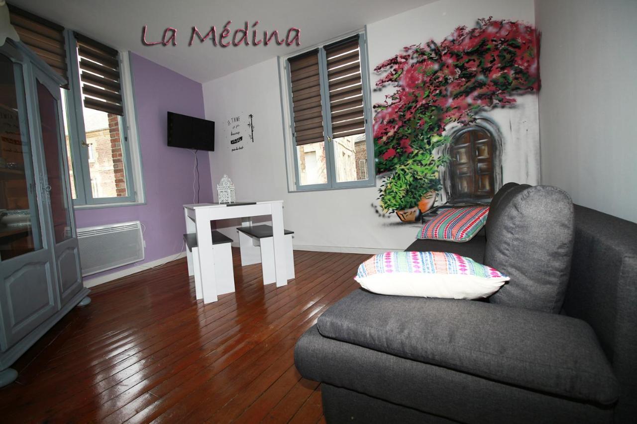 La Medina Apartamento La Fere Exterior foto