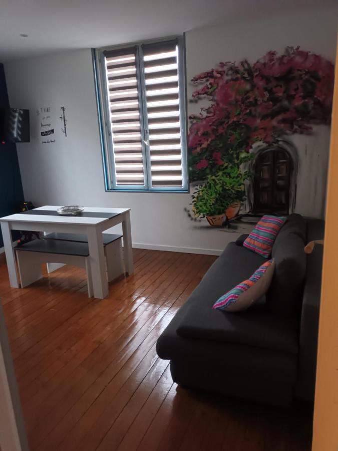 La Medina Apartamento La Fere Exterior foto