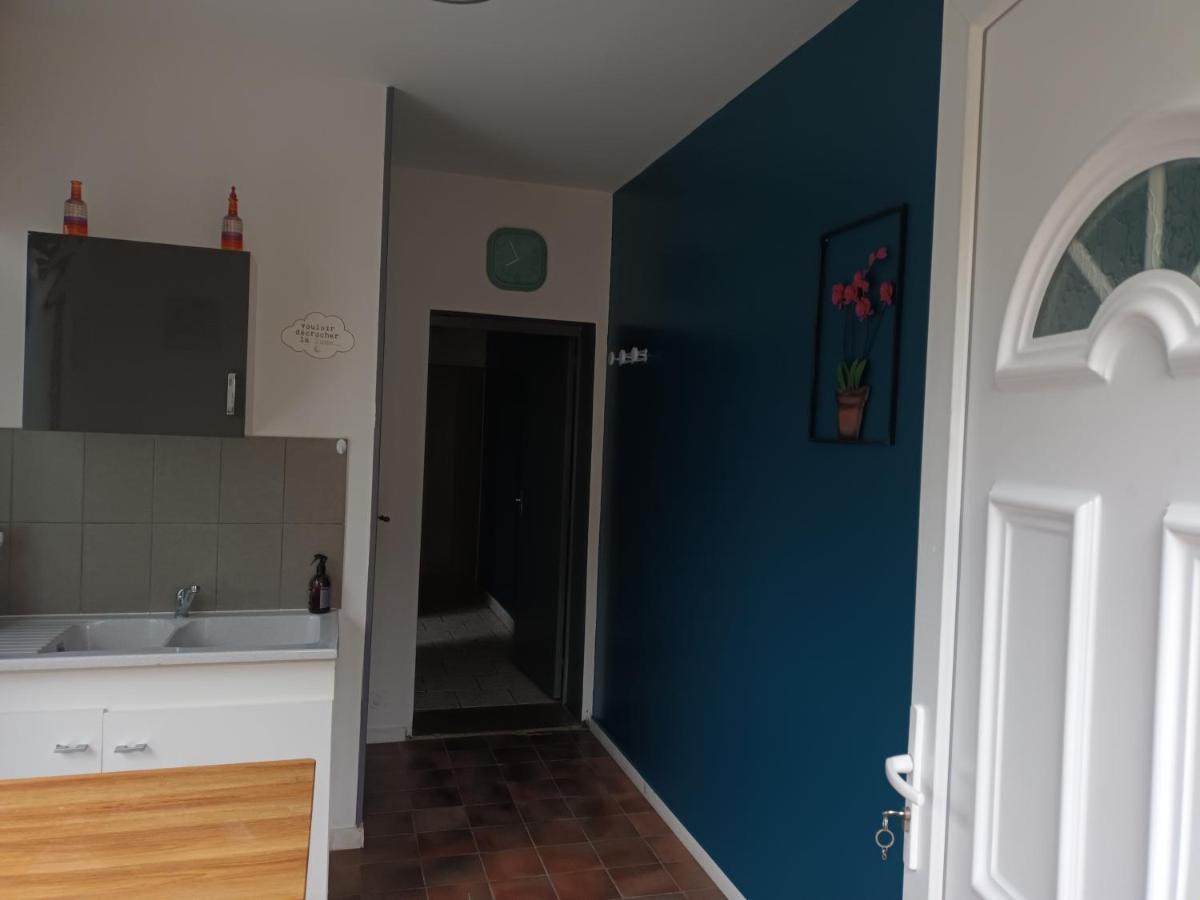 La Medina Apartamento La Fere Exterior foto