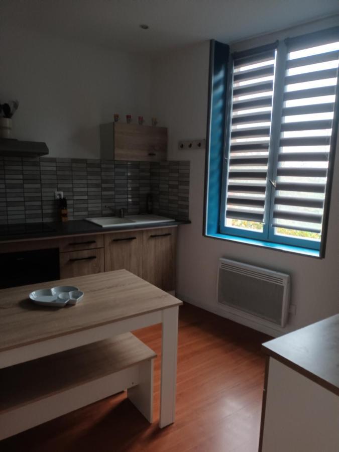 La Medina Apartamento La Fere Exterior foto